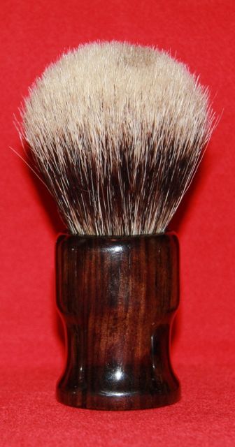 African Blackwood/High Mountain Badger